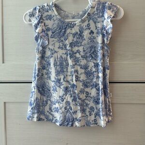 Posh Peanut Briar Top 2T